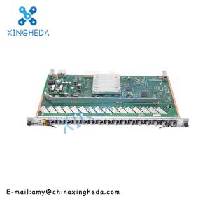 China Huawei EPFD HUAWEI OLT 16 Ports EPON Card For Huawei MA5680 Series on sale