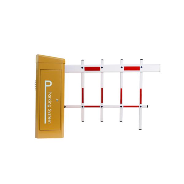 Cheap Intelligence Automatic Barrier Gate For Car Parking Highway Toll System for sale