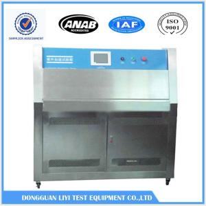 Best Programmable Accelerated Weather Testing UV Aging Test Chamber With PID SSR Control wholesale