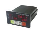 High Anti Jam Batch Weighing Controller 0.03% Static Weighing Accuracy