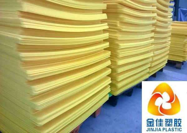 Cheap Smooth Surface Polypropylene Divider Sheets Customizable Color and Size for sale