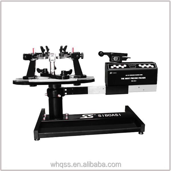 Cheap Table Type Adjustable Badminton Racket Stringing Machine Badminton Racket Net Machine for sale