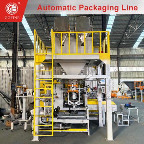Cheap Customizable Powder Granule Packaging Line Horizontal Flow Wrapper for sale