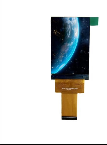 Cheap IPS TFT LCD Display 2.35 Inch Operating Temperature -20℃~70℃ Brightness 700cd/M2 Lcd Display for sale