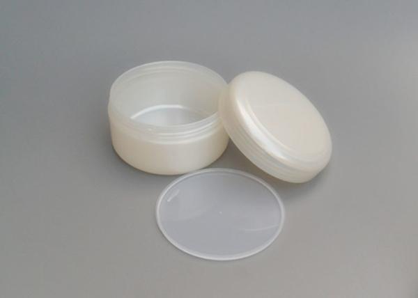 Cheap 250ml 500ml 1000ml Plastic Cosmetic Bottles , Empty Cosmetic Containers for sale