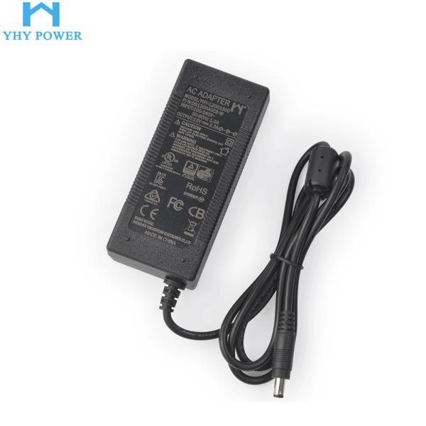 Cheap 12 Volt 3.5amp Switching Power Supply Adapter Short Circuit / Overload Protection for sale