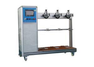 Best PLC Power Cord Flexibility Performance Tester IEC 60335 Test Equipment wholesale