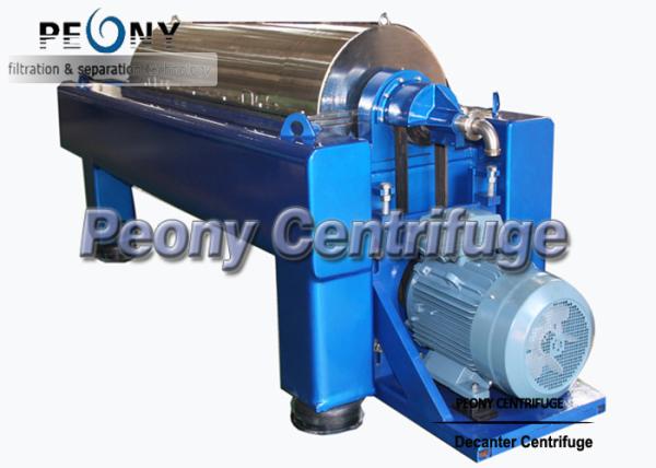 Cheap Oil Field Decanting Centrifuge / Drilling Mud for sale
