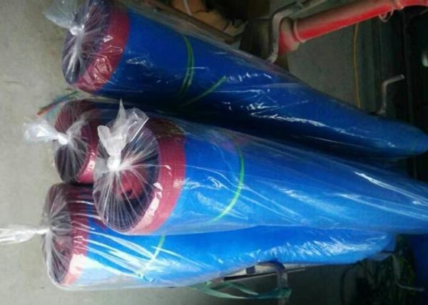 Cheap 3.6m 5m Width 16x16 Eyes Nylon Mesh Netting Plain Weave With HDPE Material for sale