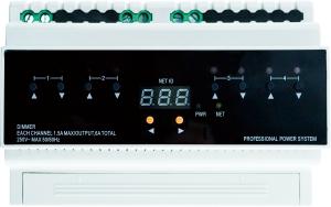 Best Smart Lighting Control Systems Remote Control Lamp Module 4 Channel Forward Phase Dimmer wholesale