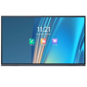 Best 75'' UHD LED Interactive Board Whiteboard Smart Board For Class wholesale