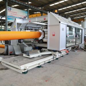 Experience Unmatched Performance with DWC Pipe Machinery for Pipe Production