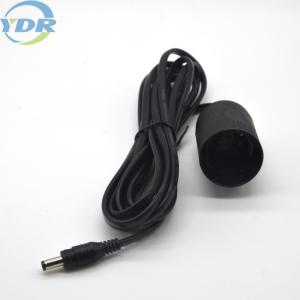 China E27 Holder LED Indicator Light Wire Harness Cable VED with w/Light Socket on sale