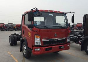 Best Professional International 5 Ton Truck Light Duty Vehicle Energy Saving wholesale