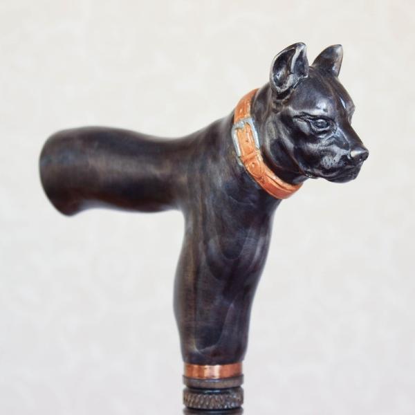 Handcrafted Wooden Canes And Walking Sticks For Self Defense