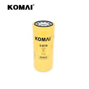 China 1R-0716  Oil Filters O-0716 For Excavator 245D E300B 345BL 350L 365BL 385B on sale