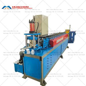 Best Good Quality Fully Automatic Roll Up Door Shutter Door Roll Forming Machine Easy Operate wholesale