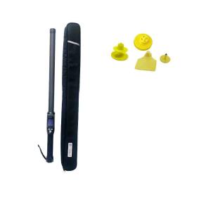 PT290LF Stick Reader For Ear Tag Reading FDX-B/HDX BLE Bluetooth ISO11784/5