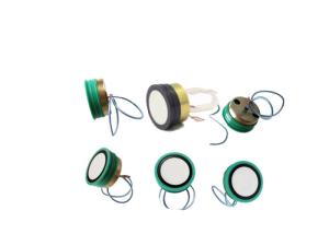 China 175KHZ Long Range Ultrasonic Sensor High Sound Pressure Liquid Level For Locating on sale