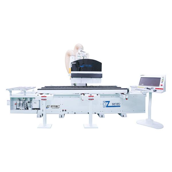 Cheap Anti Chip Timber Cabinet Door Frame Cutting Machine CNC Saw Milling Center for sale