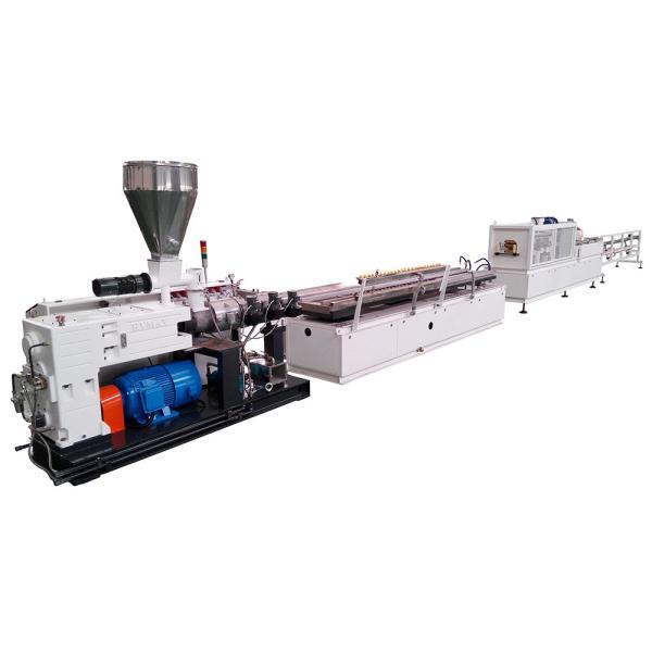 Cheap PVC Ceiling Production Line / Ceiling Panel Making Machine for sale