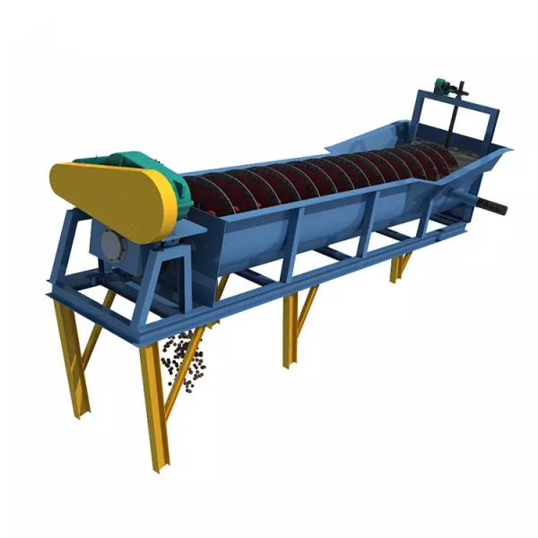 Cheap Zircon Sand Separation Machine Mining Spiral Classifier Sand Screw for sale