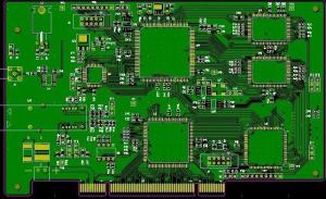Prototype PCB Assembly Services , Prototype Circuit Board Plate Thickness 1.60mm