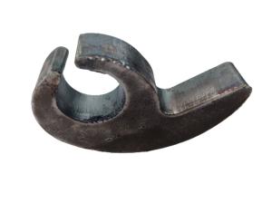 China Plasma Cutting Upper Latch Hook Of Door System Roll Off Parts on sale