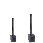 Active Column Array Speakers Indoor Line Array + Bar Sound KTV Sound System
