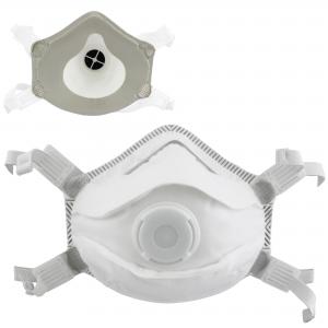 Four Layers Disposable Medical Face Masks CE FFP3 Standard PU Foam Nose Pad