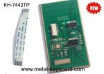 Easy Handling Industrial Pointing Device Touchpad Without Buttons For Office