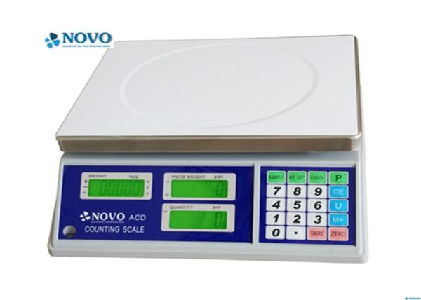 Cheap ACD Digital Counting Scale , Piece Counting Scale RS232 Factory Application for sale