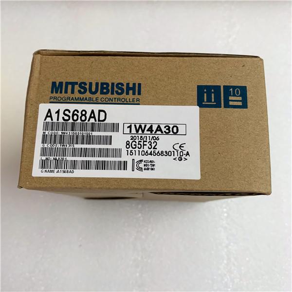 Cheap PLC Input Module 8 Point 8k Programmable Logic Controller A1S68AD for sale