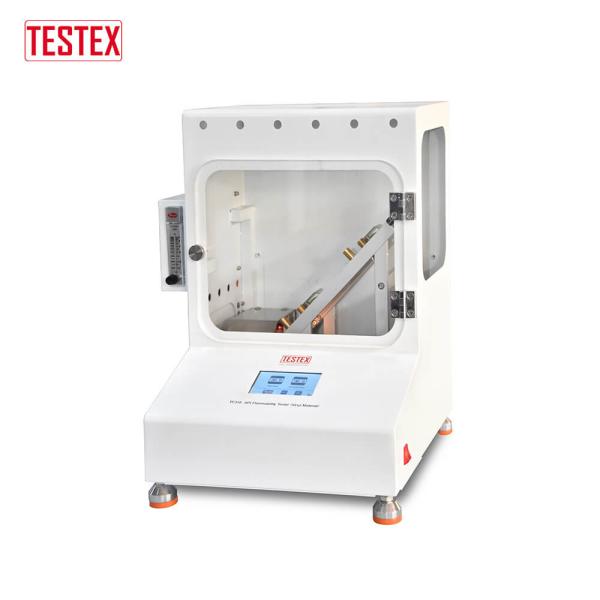 Cheap SPI Flammability Testing Equipment With Accurate Photoelectricity Sensor for sale