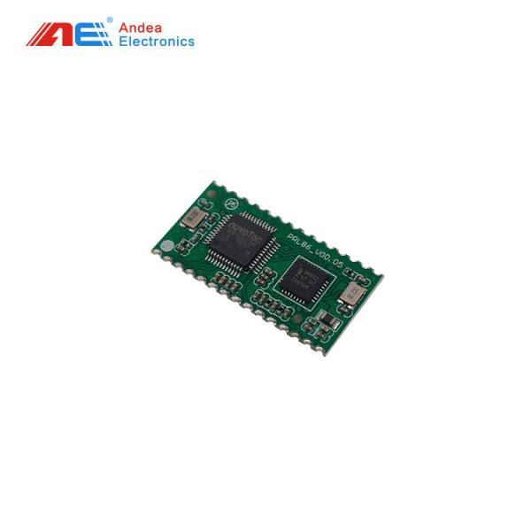 Cheap Strong Anti - Jamming Capability HF 13.56MHz Embedded RFID Reader Writer Module Stable Performance for sale