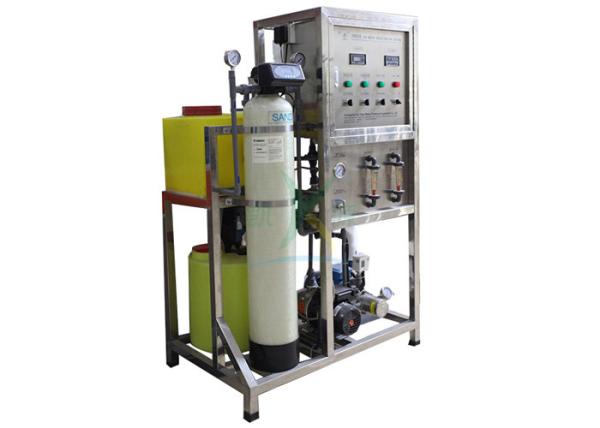 Cheap High Salty Seawater Desalination System For Irrigation / Demostic Usage for sale