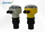 RS485/RS232 Output Ultrasonic Water Level Sensor 40m Range for Reservoir