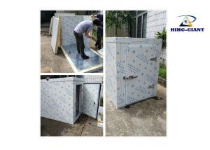 Customized Size Prefabricated Cold Room  Chiller For Meat Storage