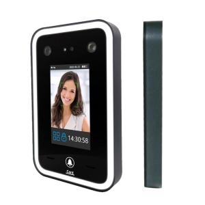 Best 800*480P Dynamic TMDF02 Face Detection Access Control System wholesale