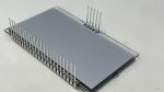 High Quality Custom HTN LCD Display Eight Shape Monochrome 7 Segment Graphic LCD