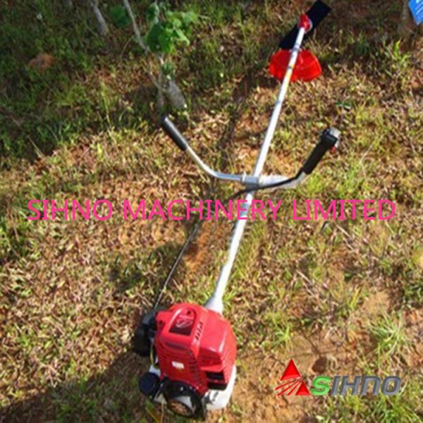 Cheap Small Multi-Purpose Lawn Sugarcane Harvester for Sugarcane, for sale