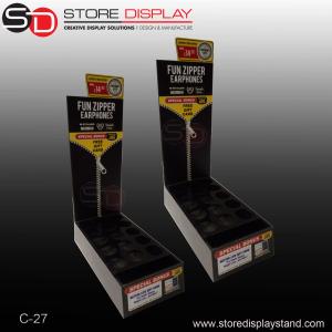 Colorful Acrylic counter top display/table display