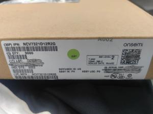 NCV7321D12R2G  SOP8  SMDIntegrated Circuits MCU Controller Microcontrol