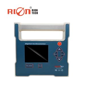 DMI850 High Accuracy Digital Inclinometer with Data Store Function angle gauge