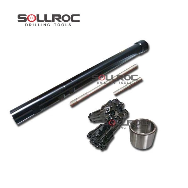 Cheap Mining Tools 5 Inch SRC052 Reverse Circulation Hammers Good Wear Resistance for sale