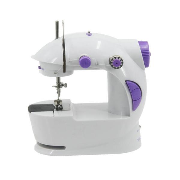 Cheap Lock Stitch Formation Sewing Machine for Pillows Environmentally Friendly ABS Metal Design for sale