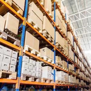 Best 75mm ODM Welded Wire Rack Decking Yellow wholesale
