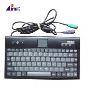 ATM Parts Diebold Opteva Operator Keyboard USB 00104516000A