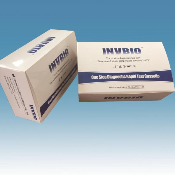 Cheap Invbio Accurate H Pylori Test At Home Infectious Disease Rapid Test Kits for sale