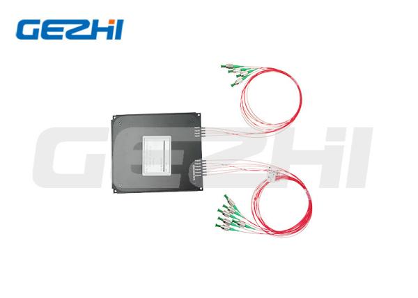 Cheap High Stability / Reliability Polarization Maintaining Filter DWDM For DWDM Network for sale